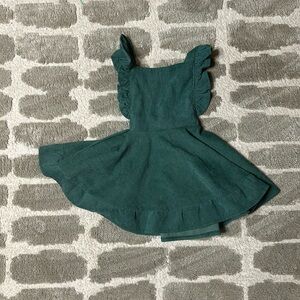 Kids jumper with skirt